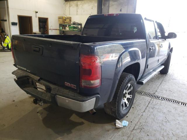 Photo 4 from auction – 2007 GMC NEW SIERRA with VIN 2GTEK13M371698719