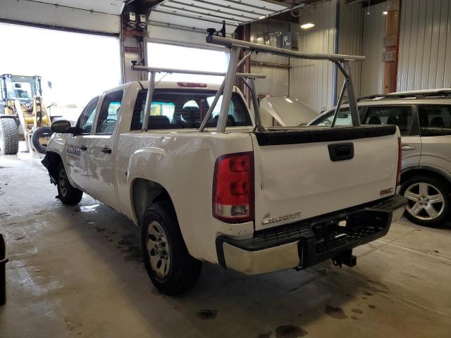 Photo 3 from auction – 2007 GMC NEW SIERRA with VIN 3GTEC13CX7G549607