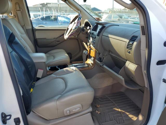 Photo 5 from auction – 2005 NISSAN PATHFINDER with VIN 5N1AR18WX5C772497