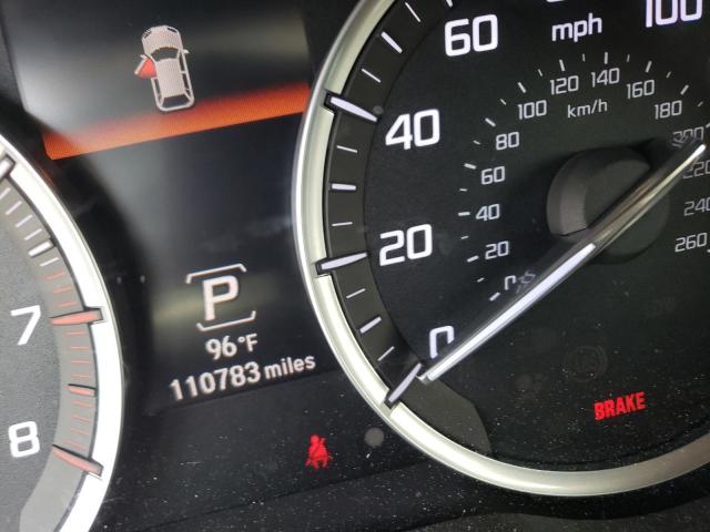 Photo 8 from auction – 2014 ACURA MDX with VIN 5FRYD3H21EB006783