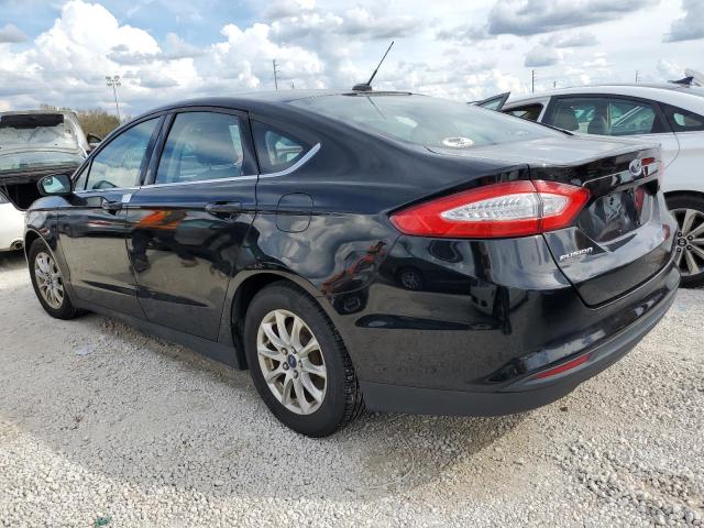 Photo 3 from auction – 2016 FORD FUSION S with VIN 3FA6P0G76GR382950