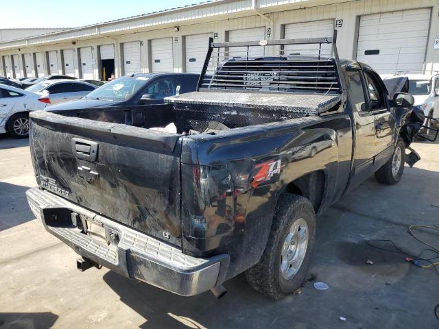 Photo 4 from auction – 2009 CHEVROLET SILVERADO with VIN 1GCEK29039Z118163