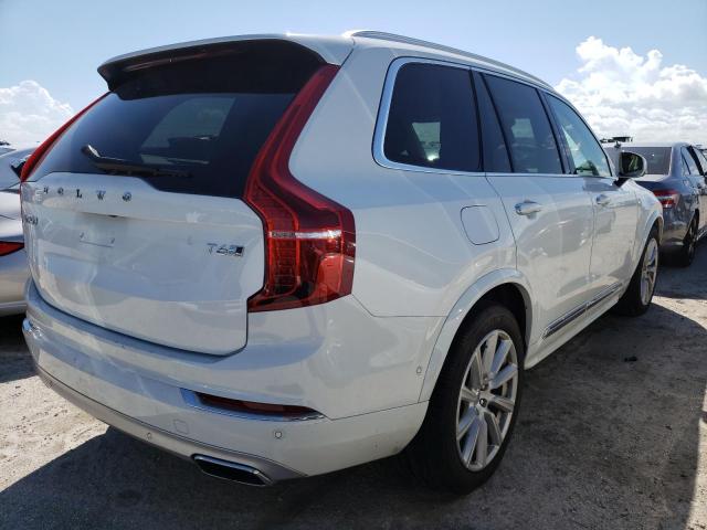 Photo 4 from auction – 2016 VOLVO XC90 T6 with VIN YV4A22PL4G1022479
