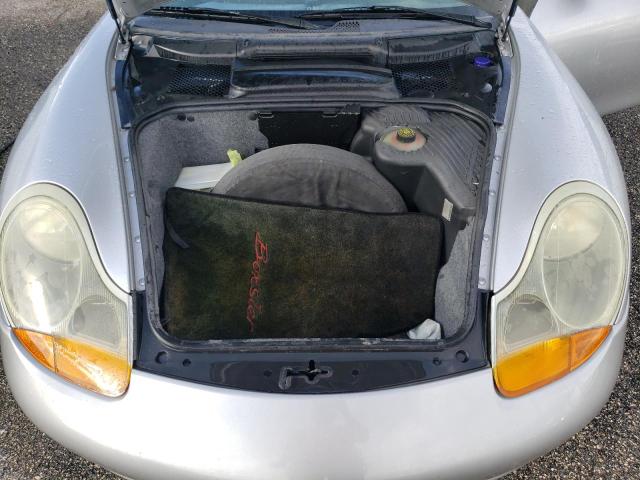 Photo 7 from auction – 1998 PORSCHE BOXSTER with VIN WP0CA2986WU621193