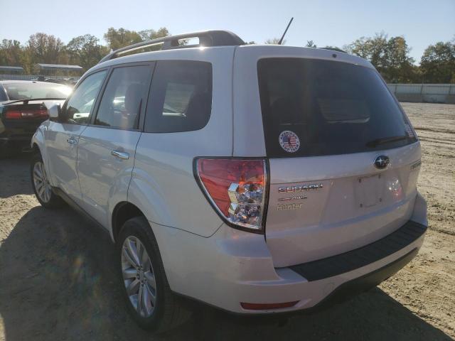 Photo 3 from auction – 2011 SUBARU FORESTER 2 with VIN JF2SHBDC3BH745381