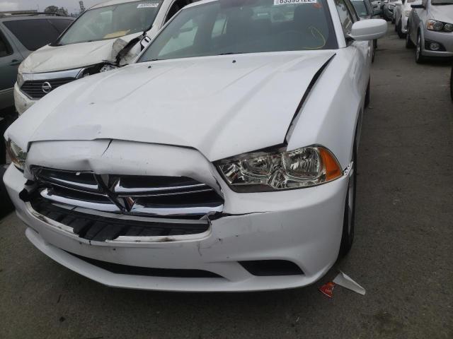 Photo 9 from auction – 2012 DODGE CHARGER SE with VIN 2C3CDXBG0CH281516