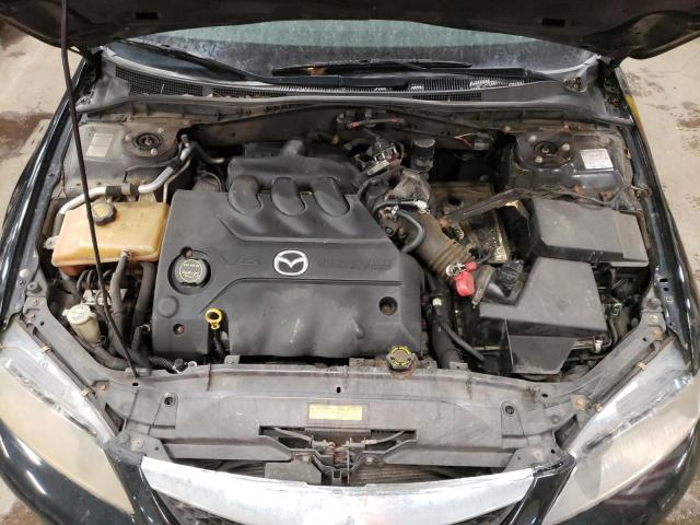 Photo 7 from auction – 2005 MAZDA 6 S with VIN 1YVHP84D455M17796