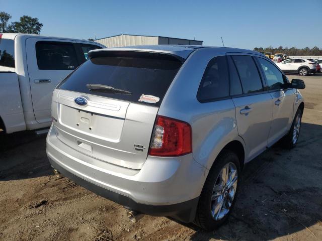 Photo 4 from auction – 2014 FORD EDGE SEL with VIN 2FMDK4JCXEBB27013