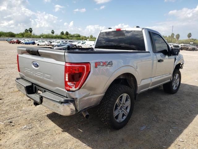 Photo 4 from auction – 2021 FORD F150 with VIN 1FTMF1E54MKE11471