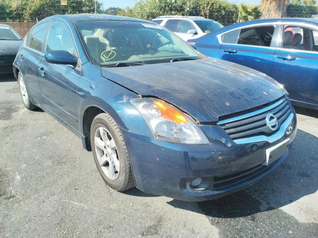 NISSAN ALTIMA 2.5 2007 with VIN 1N4AL21E17N405465 - Photo from auction