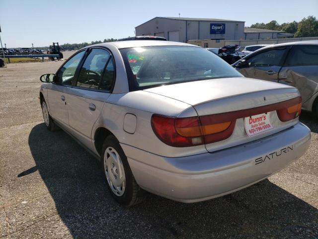 Photo 3 from auction – 2001 SATURN SL2 with VIN 1G8ZK52751Z229029