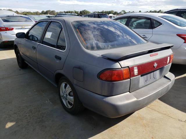 Photo 3 from auction – 1998 NISSAN SENTRA E with VIN 1N4AB41DXWC712746