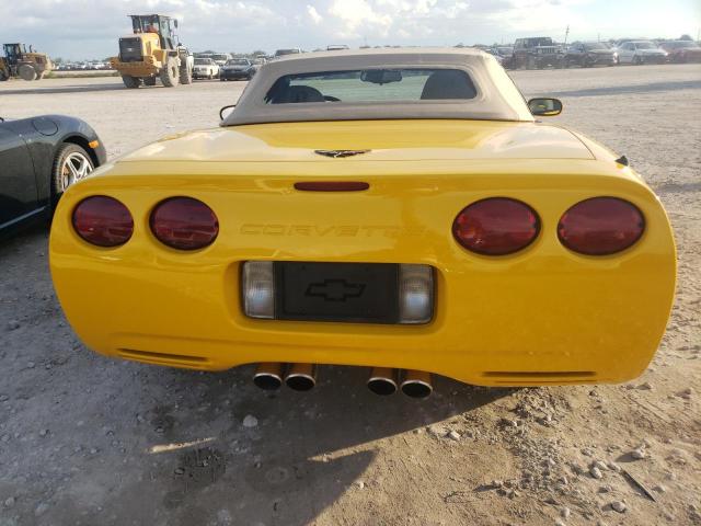 Photo 6 from auction – 2000 CHEVROLET CORVETTE with VIN 1G1YY32G2Y5108506