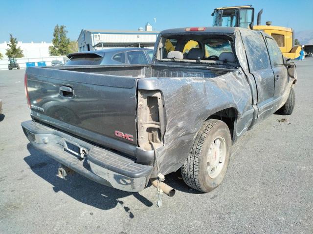 Photo 4 from auction – 2001 GMC NEW SIERRA with VIN 1GTEC19T01Z158433
