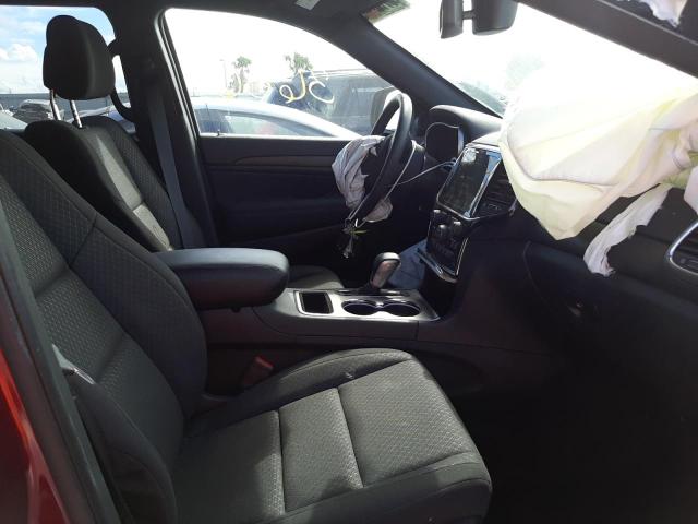 Photo 5 from auction – 2022 JEEP GRAND CHER with VIN 1C4RJFAG3NC125017