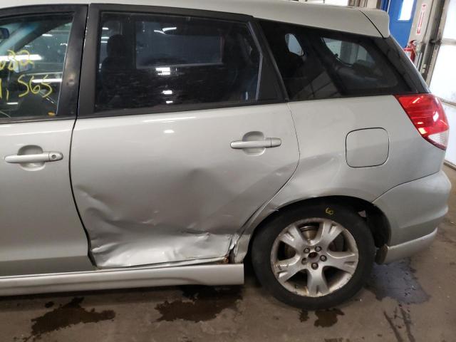 Photo 9 from auction – 2003 TOYOTA COROLLA MA with VIN 2T1LR32E73C042611