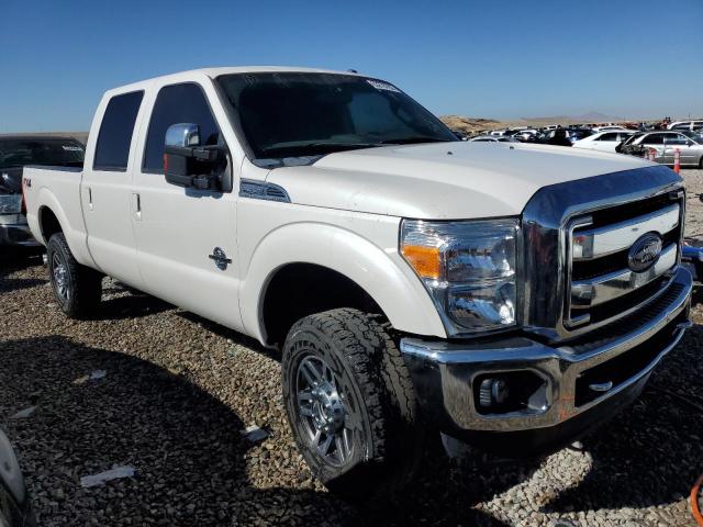 Photo 1 from auction – 2015 FORD F350 SUPER with VIN 1FT8W3BT4FEA30012