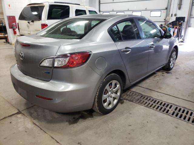 Photo 4 from auction – 2013 MAZDA 3 I with VIN JM1BL1U75D1845293