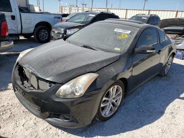 Photo 2 from auction – 2011 NISSAN ALTIMA SR with VIN 1N4BL2EP5BC167009
