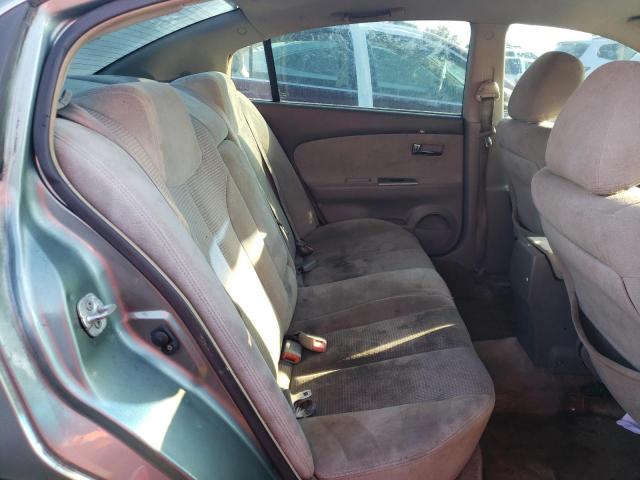 Photo 6 from auction – 2005 NISSAN ALTIMA S with VIN 1N4AL11D95N429186