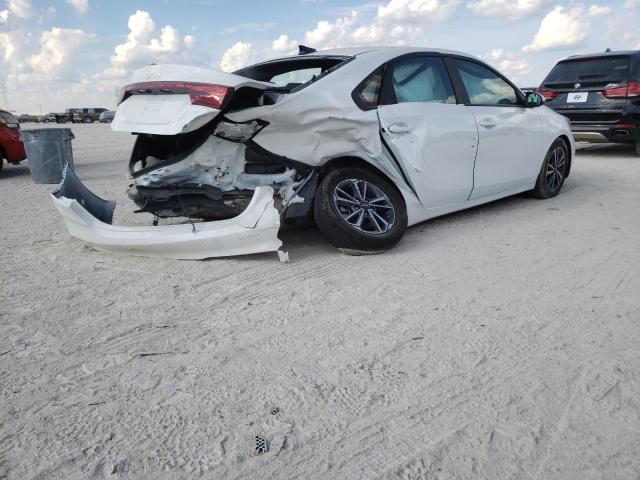 Photo 4 from auction – 2022 KIA FORTE FE with VIN 3KPF24AD9NE485041