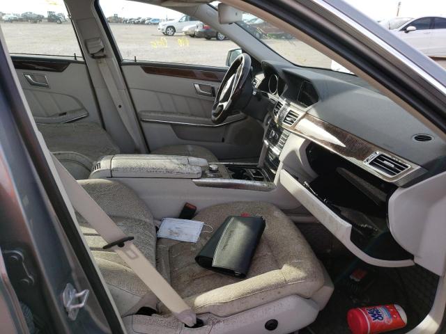Photo 5 from auction – 2014 MERCEDES-BENZ E 350 with VIN WDDHF5KB9EA996578