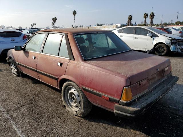 Photo 3 from auction – 1988 PEUGEOT 505 GLS with VIN VF3BA82F0JS424196
