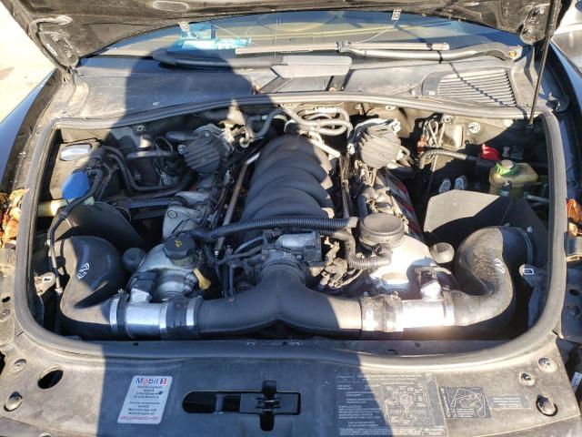 Photo 7 from auction – 2004 PORSCHE CAYENNE S with VIN WP1AB29P44LA73613