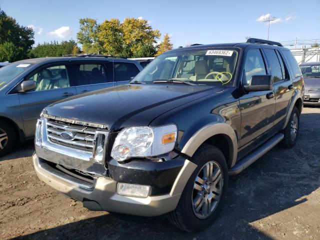 Photo 2 from auction – 2010 FORD EXPLORER E with VIN 1FMEU7EE1AUA34297