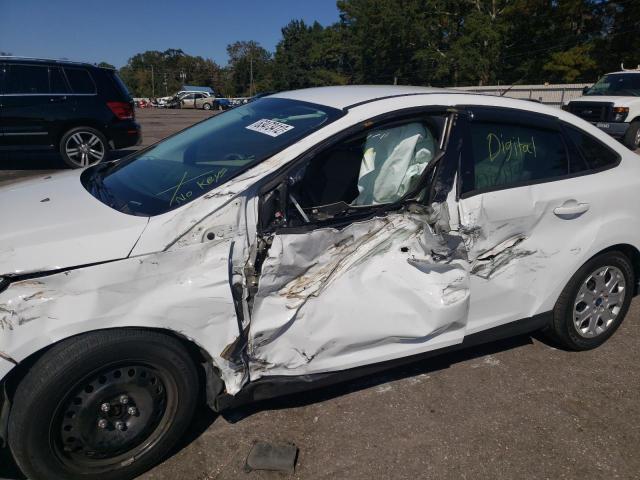 Photo 9 from auction – 2012 FORD FOCUS SE with VIN 1FAHP3F26CL372699