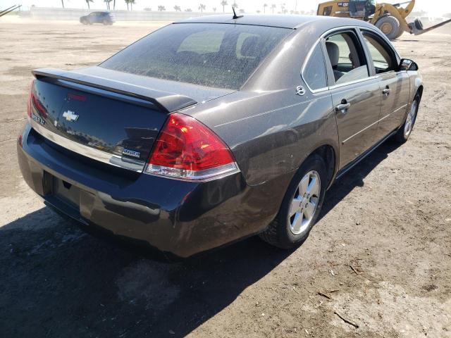 Photo 4 from auction – 2008 CHEVROLET IMPALA LT with VIN 2G1WT58K089279951