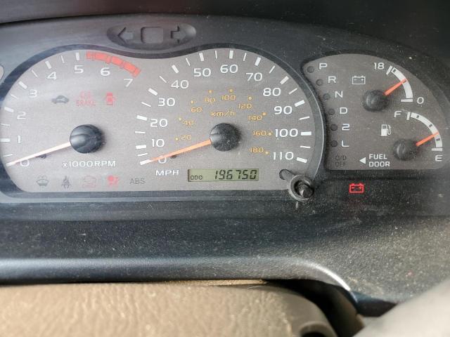 Photo 8 from auction – 2003 TOYOTA SEQUOIA SR with VIN 5TDZT34A23S182711