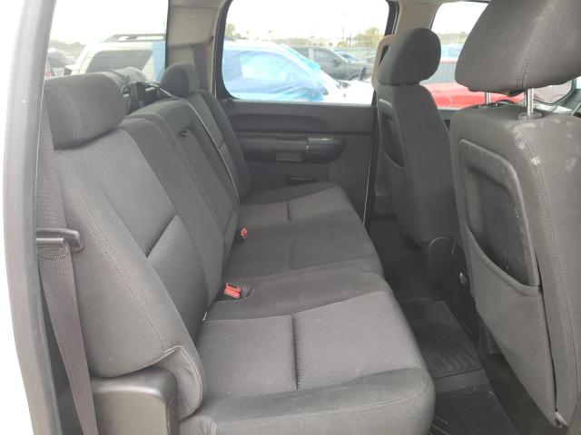 Photo 6 from auction – 2013 CHEVROLET SILVERADO with VIN 3GCPKSE75DG116497