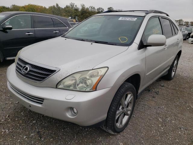 Photo 2 from auction – 2006 LEXUS RX 400 with VIN JTJHW31U262006607