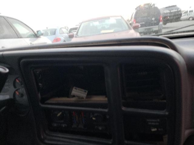 Photo 9 from auction – 2004 CHEVROLET SILVERADO with VIN 2GCEC19T241196663