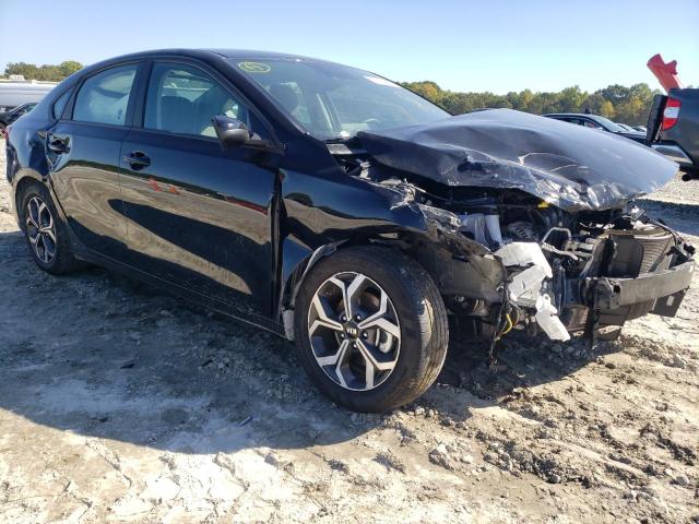 Photo 9 from auction – 2021 KIA FORTE FE with VIN 3KPF24AD9ME318063