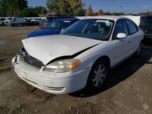 Photo 2 from auction – 2006 FORD TAURUS SEL with VIN 1FAFP56U26A122655