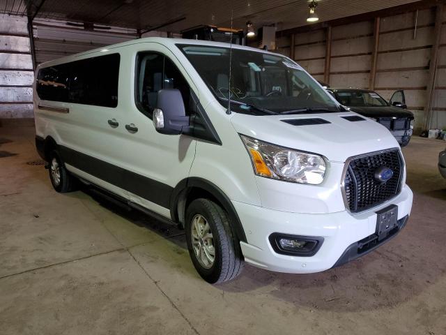 FORD TRANSIT T- 2021 with VIN 1FBAX2YG9MKA20260 - Photo from auction