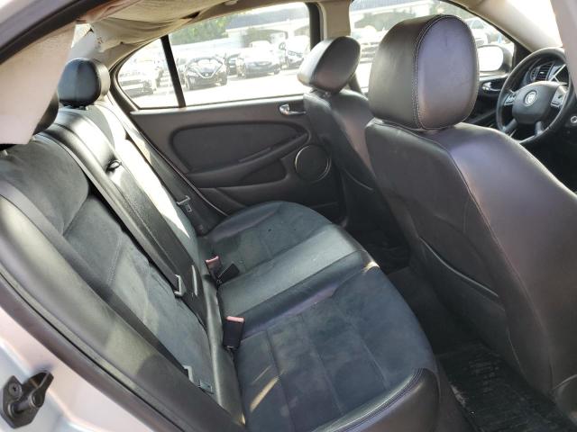Photo 6 from auction – 2006 JAGUAR X-TYPE 3.0 with VIN SAJWA51A76WJ00597