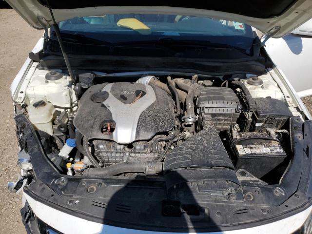 Photo 7 from auction – 2011 KIA OPTIMA SX with VIN KNAGR4A69B5114631