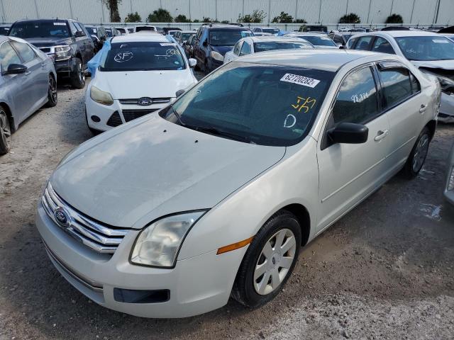 Photo 2 from auction – 2008 FORD FUSION S with VIN 3FAHP06Z48R153003
