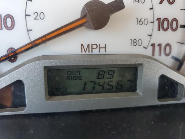 Photo 8 from auction – 2008 TOYOTA COROLLA CE with VIN 1NXBR32E78Z017855