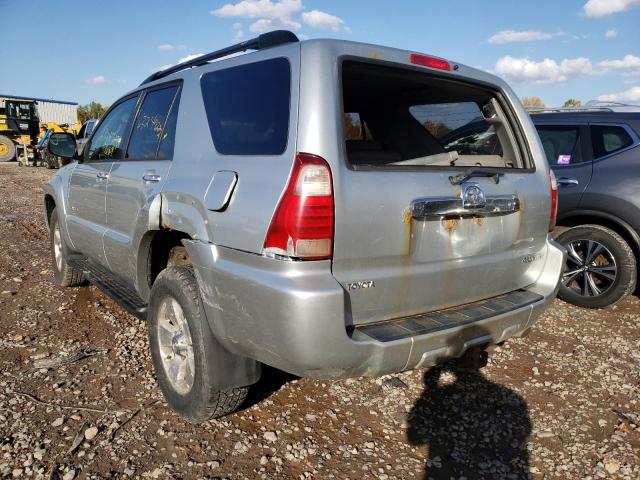 Photo 3 from auction – 2006 TOYOTA 4RUNNER SR with VIN JTEBU14R960096257