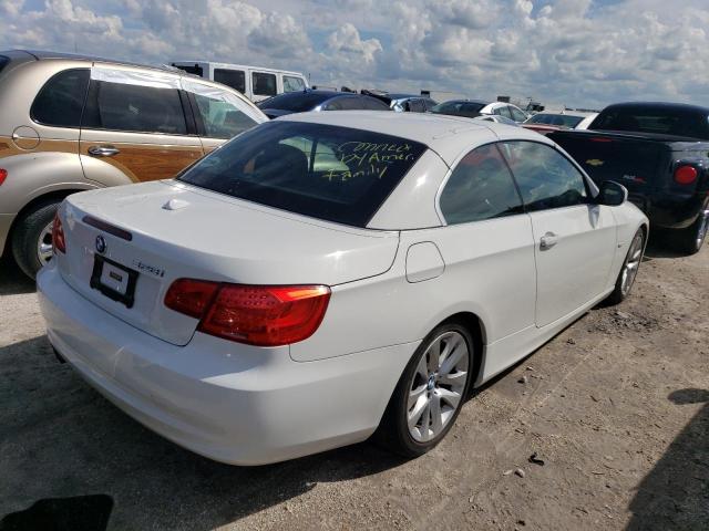 Photo 4 from auction – 2012 BMW 328 I with VIN WBADW3C55CE823844