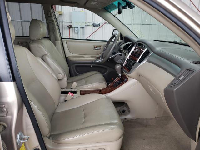 Фото 5 с аукциона – 2005 TOYOTA HIGHLANDER с VIN JTEDP21A650072775
