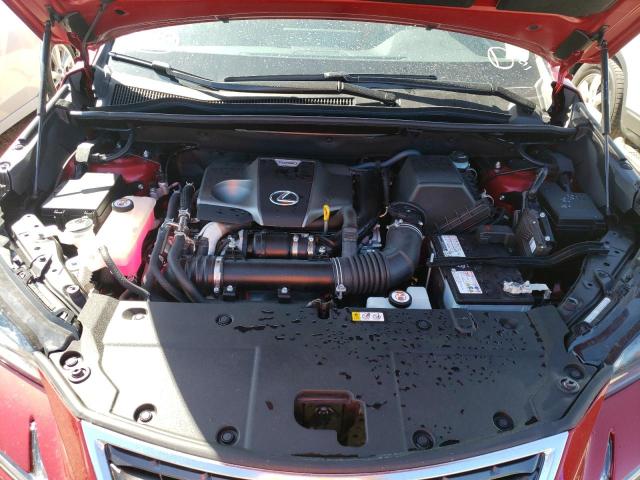Photo 7 from auction – 2021 LEXUS NX 300 BAS with VIN JTJGARBZ7M5027875