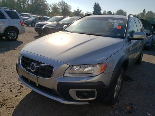 Photo 2 from auction – 2011 VOLVO XC70 3.2 with VIN YV4940BZ7B1101795