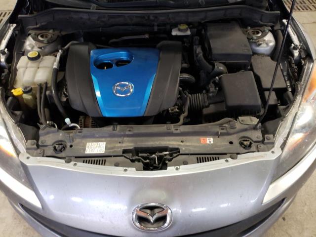 Photo 7 from auction – 2013 MAZDA 3 I with VIN JM1BL1U75D1845293