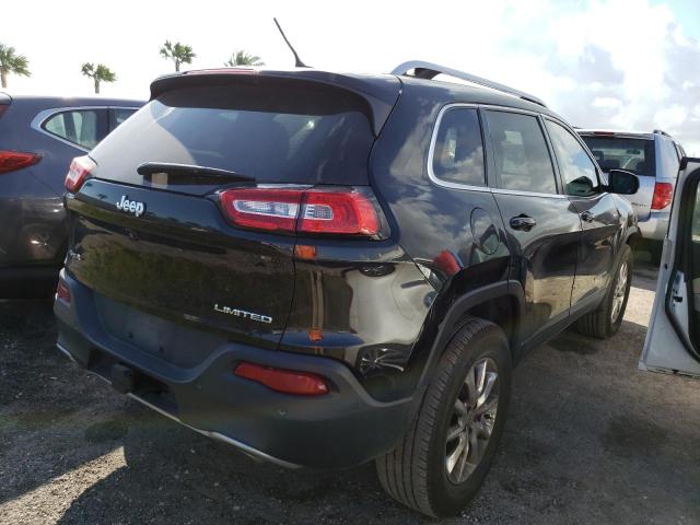 Photo 4 from auction – 2014 JEEP CHEROKEE L with VIN 1C4PJMDS4EW178335