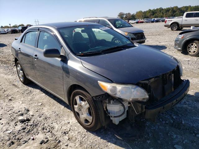 TOYOTA COROLLA BA 2011 with VIN 2T1BU4EE4BC713324 - Photo from auction